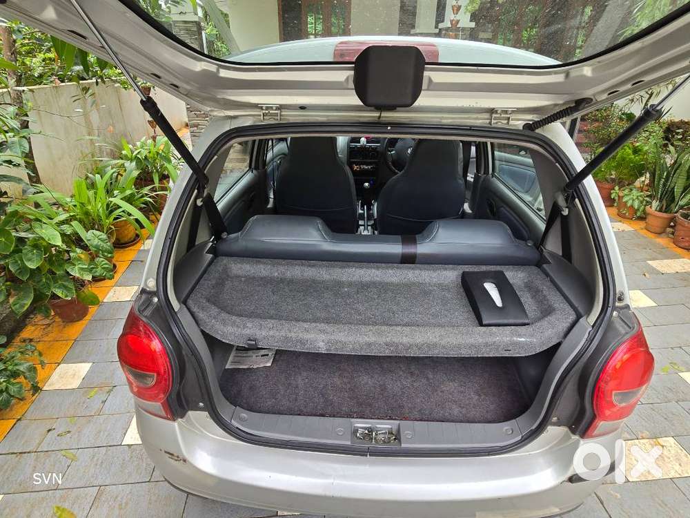 2013 Alto K10 Vxi Silver  38k Km  Excellent Condition Sale