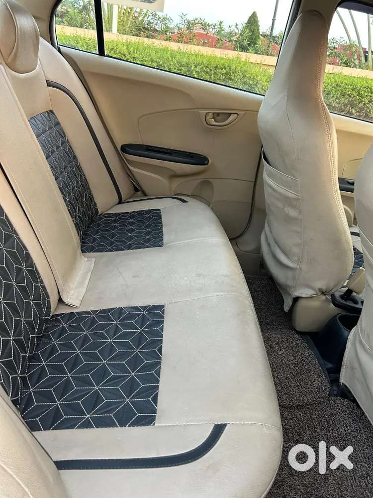 Honda Amaze 2017 Cng & Hybrids Well Maintained