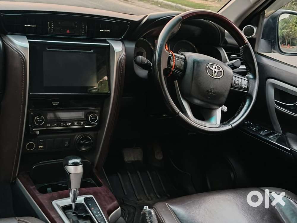 Toyota Fortuner Sigma Diesel 2018