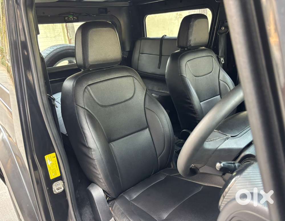 Mahindra Thar 2.0 Ax Soft Top Diesel Mt 6 Str, 2021, Diesel