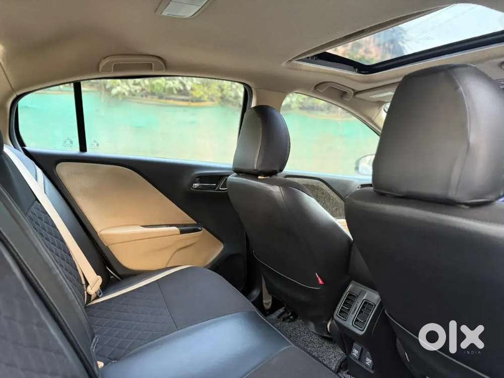 Honda City Hybrid 2019