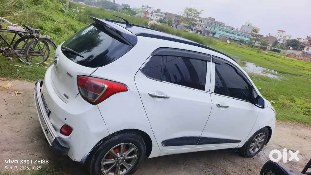 Hyundai Grand I10 Diesel 2014