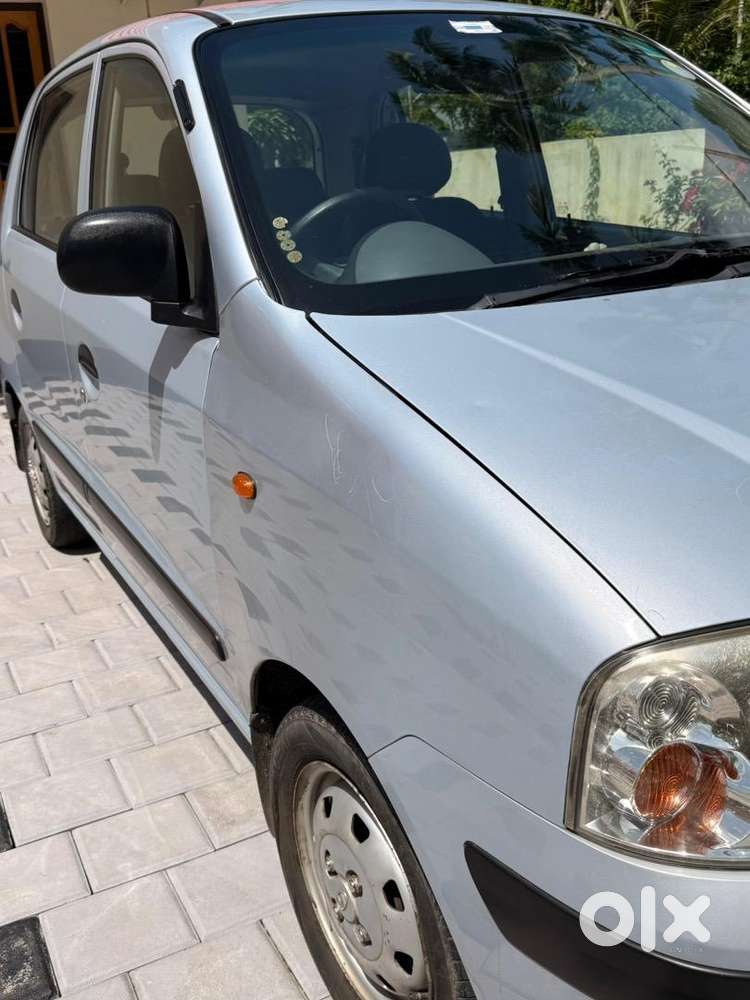 Hyundai Santro Gls 2008 Petrol – First Owner – Well Maintained