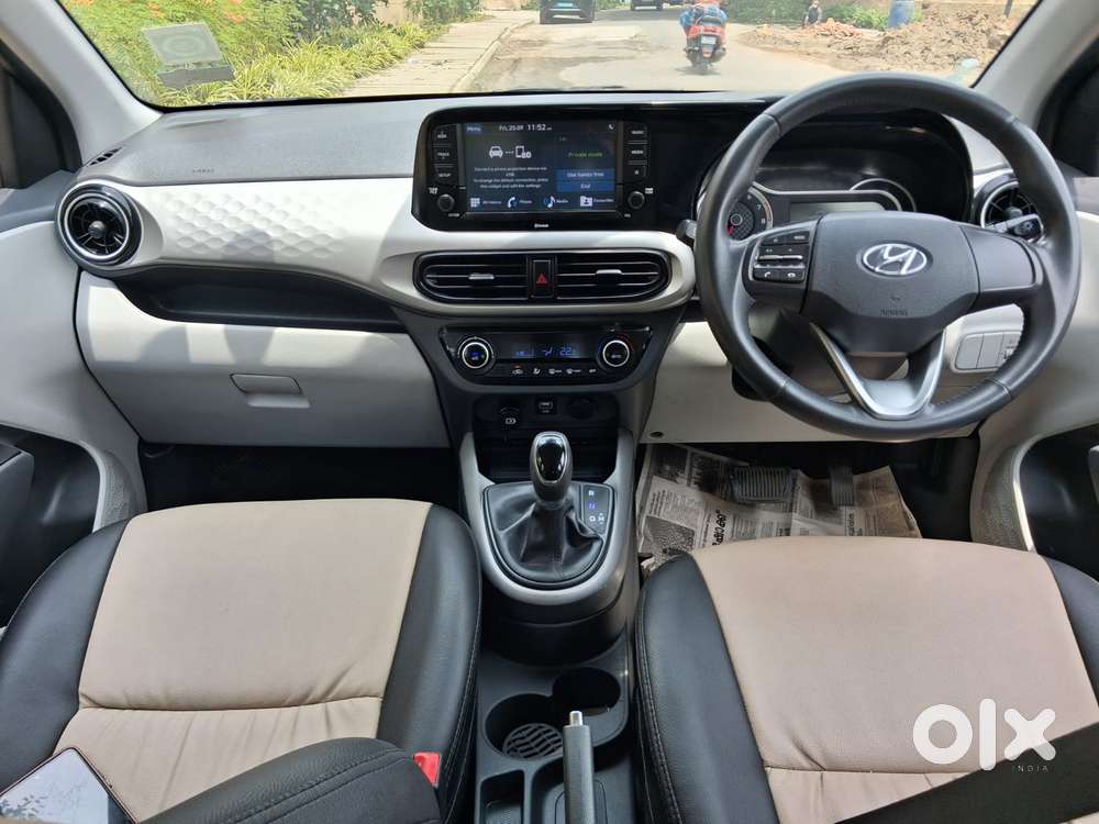 Hyundai Grand I10 Nios Asta 1.2 Kappa, 2021, Petrol