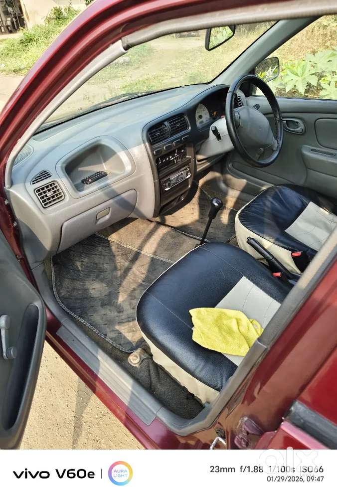 Alto Petrol Cng 2006 Urgent Sell
