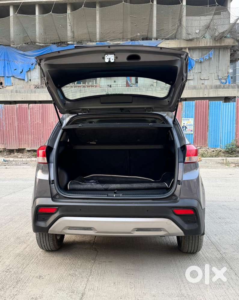 Hyundai Creta 1.6 Vtvt Sx At, 2018, Petrol