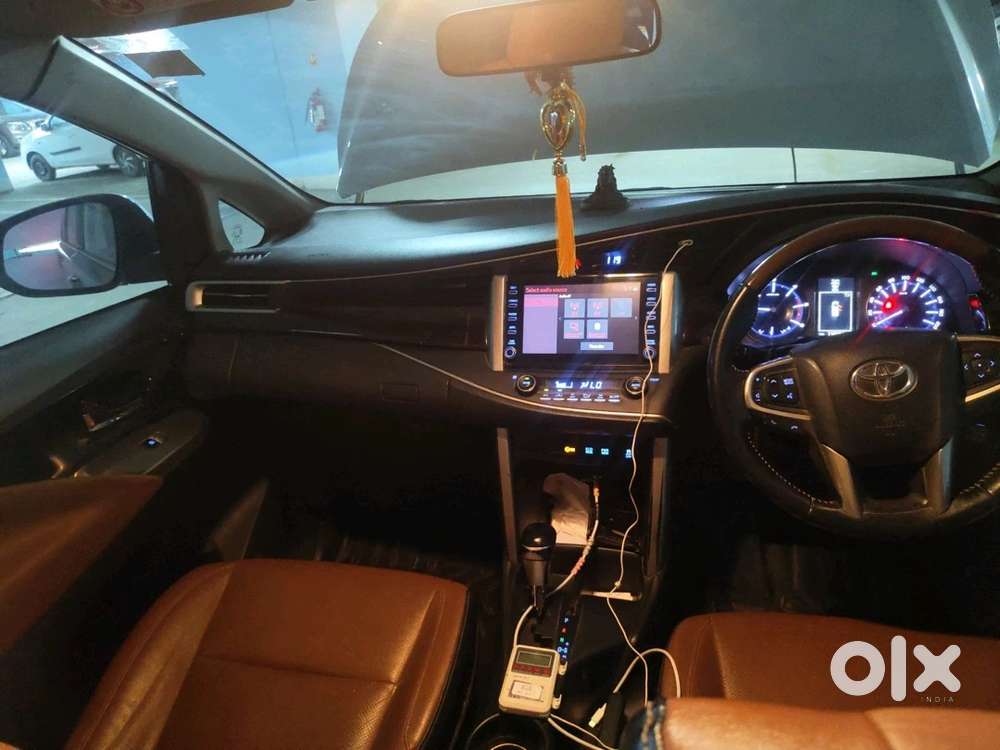 Toyota Innova Crysta Diesel 2022 Automatic  Company Services  Hr51