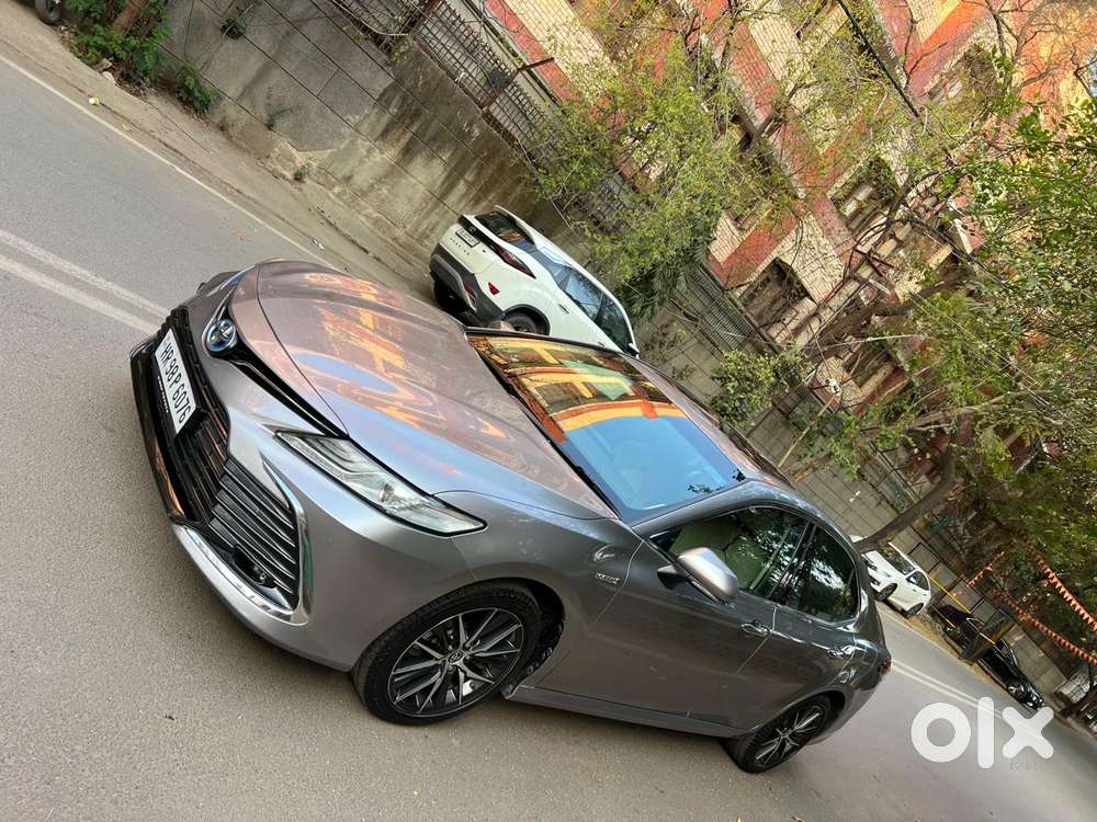 Toyota Camry Hybrid, 2024, Petrol