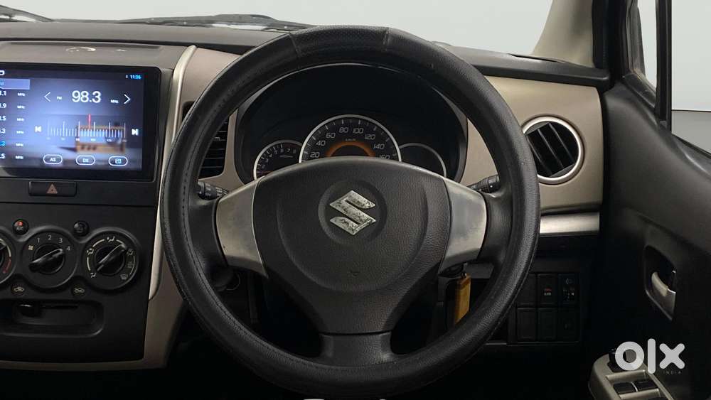 Maruti Suzuki Wagon R 1.0 Vxi, 2013, Petrol
