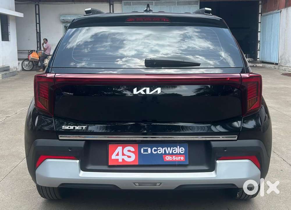 Kia Sonet G 1.2 5mt Htk(o), 2024, Petrol