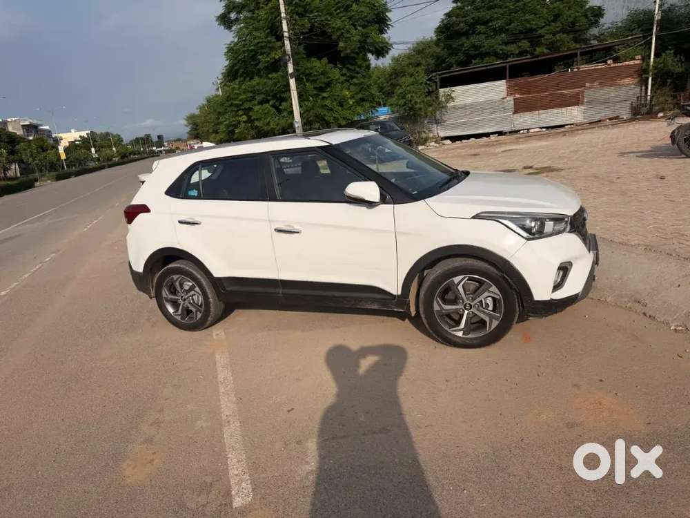 Hyundai Creta Diesel 2018 Diesel Manual