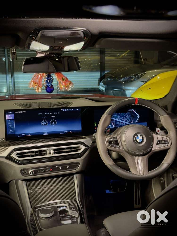 Bmw 3 Series 3.0 M340i Xdrive 50 Jahre M Edition, 2023, Petrol