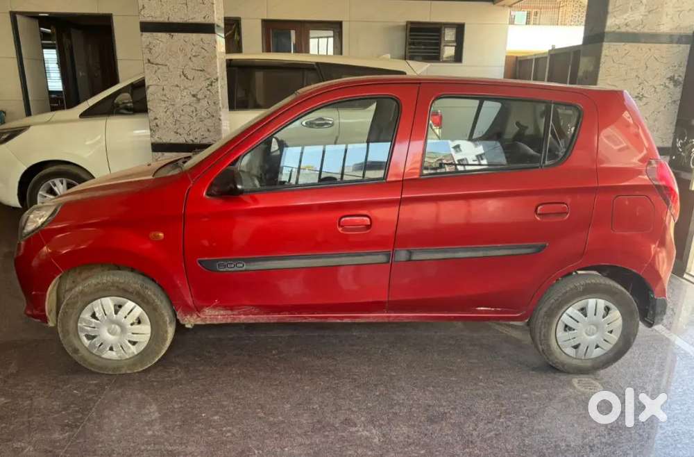Maruti Suzuki Alto 800 2013