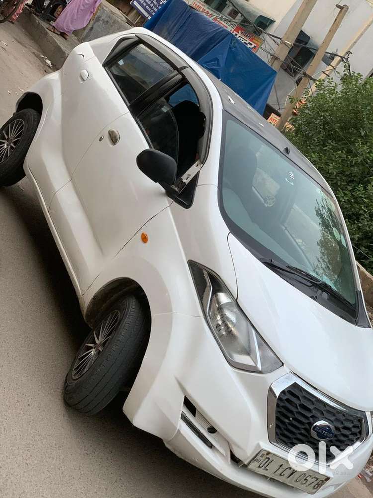 Datsun Redigo Petrol Manual 2016