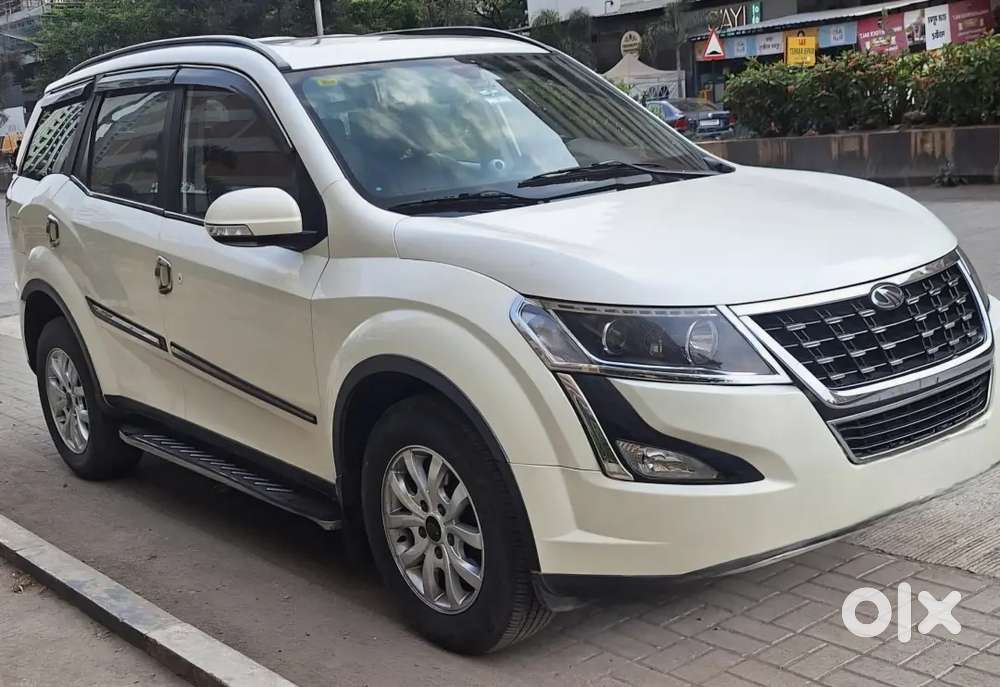 Mahindra Xuv500 Diesel At 2019