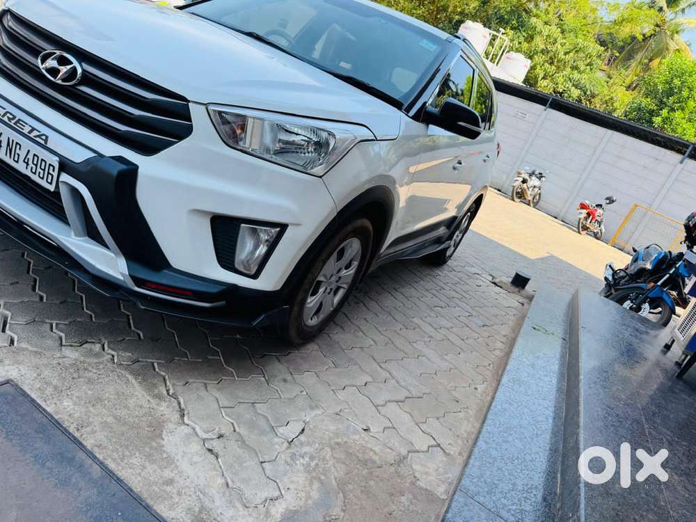 Hyundai Creta, 2017, Diesel