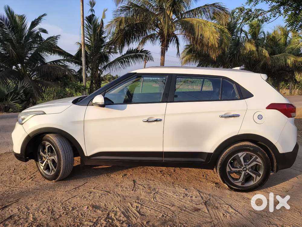 Hyundai Creta 2018 Diesel Well Maintained