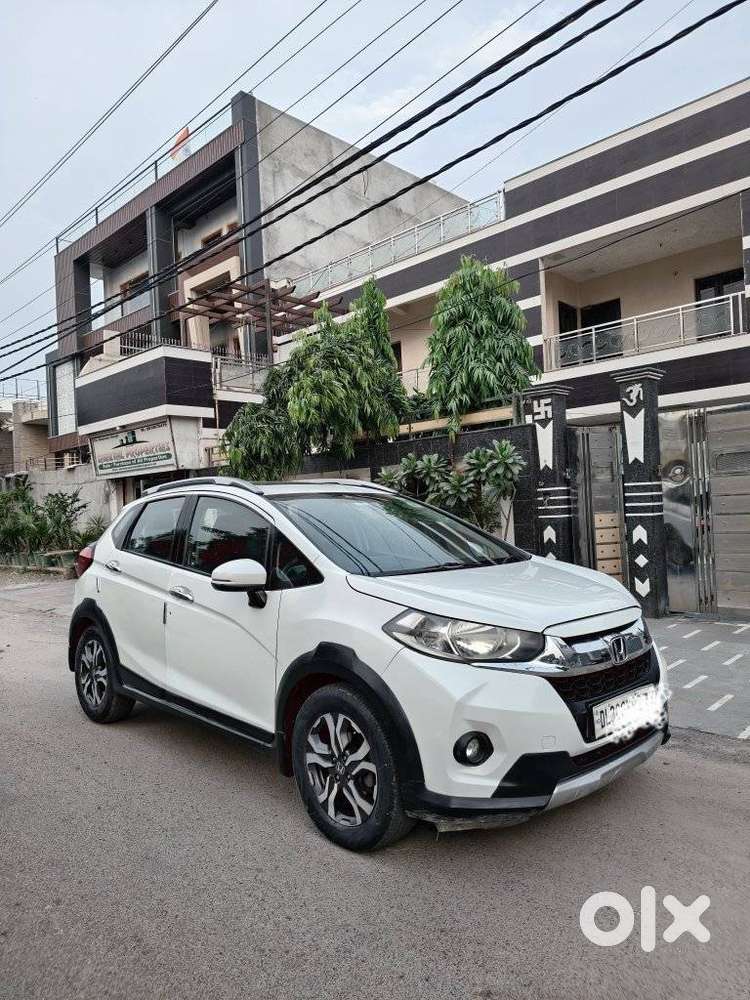 Honda Wr-v I-vtec Vx, 2017, Diesel