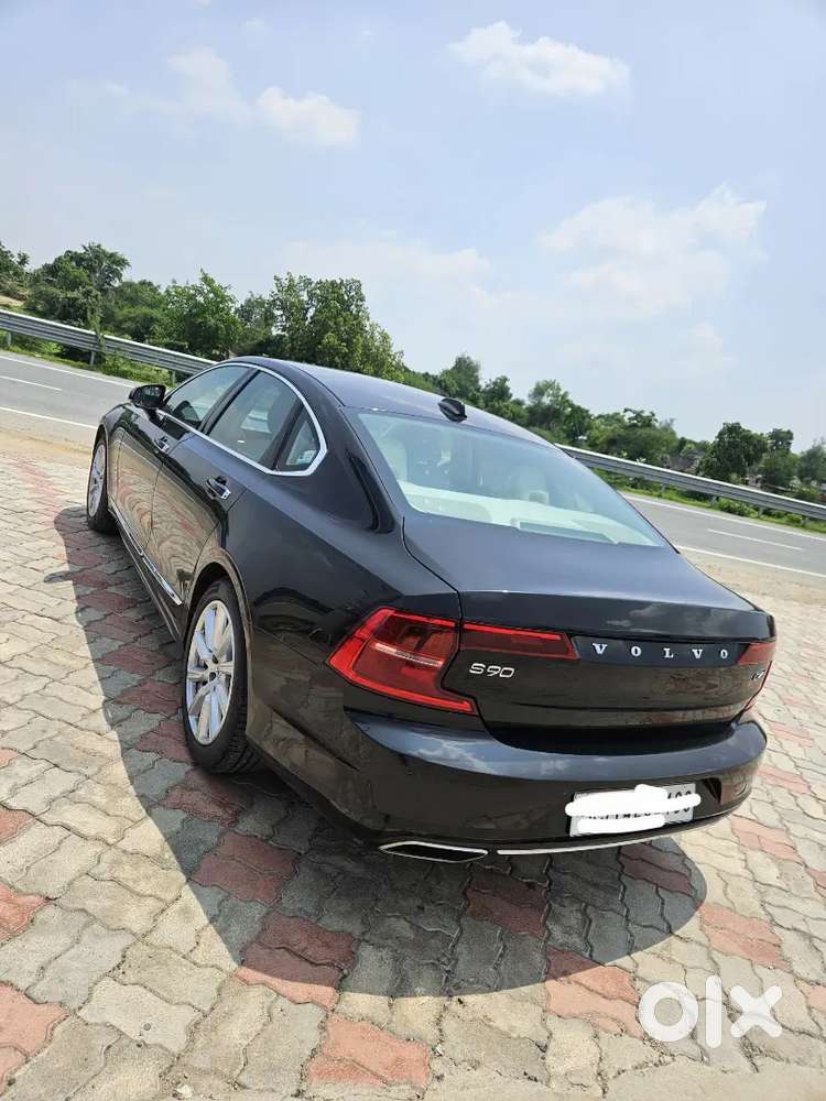Volvo S90 D4 Inscription 2017
