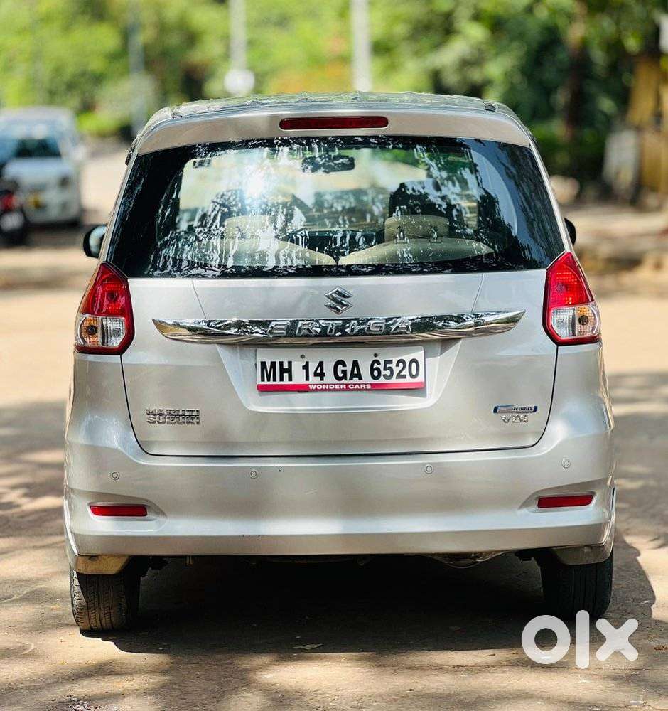 Maruti Suzuki Ertiga 2012-2015 Vdi, 2017, Diesel