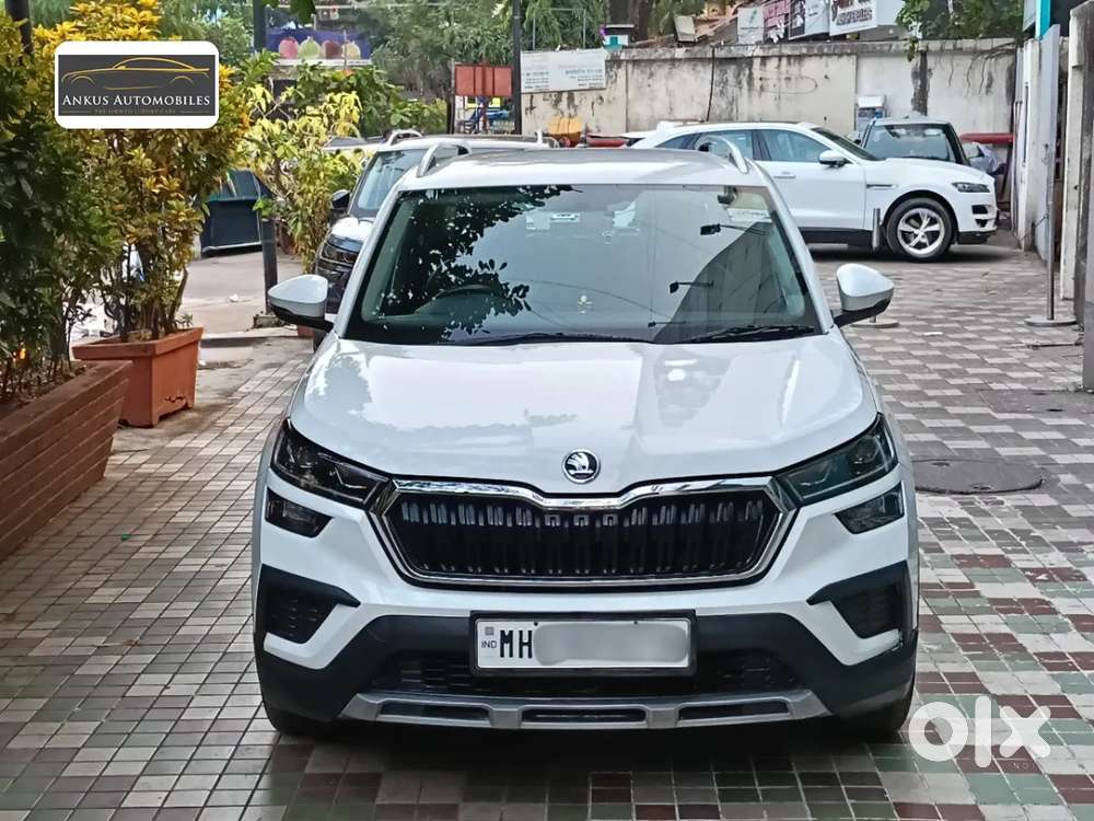 Skoda Kushaq 1.0 Tsi Ambition At, 2022, Petrol