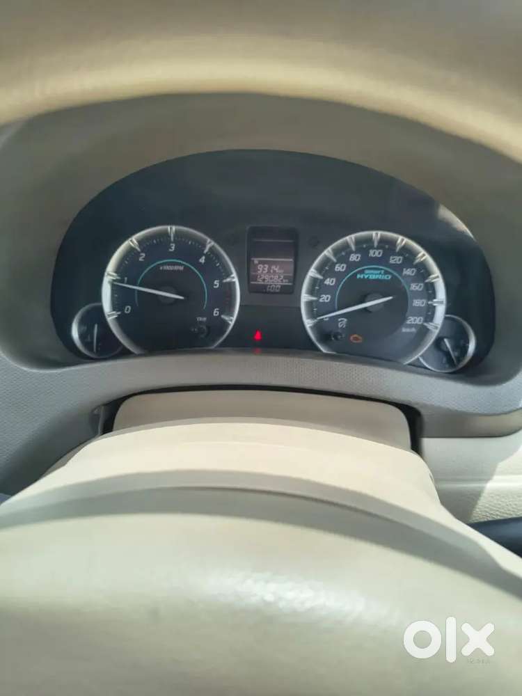 Maruti Suzuki Ertiga Vdi 2017