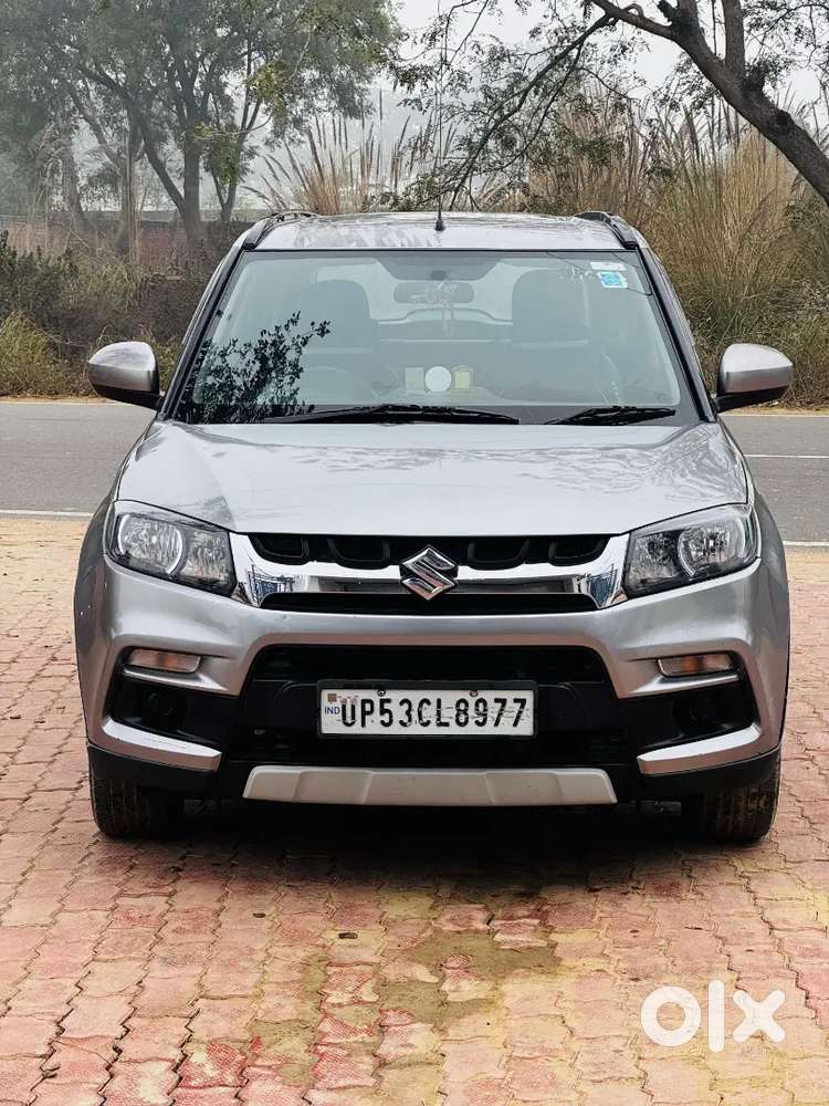 Maruti Suzuki Brezza 2017 Diesel 98000 Km Driven