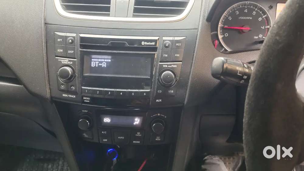 Swift Maruti 2015 Zxi 46000 Km Driven