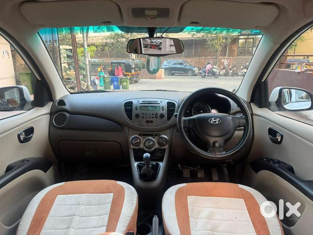 Hyundai I10 2011 Petrol Doctor Owner Well Maintained