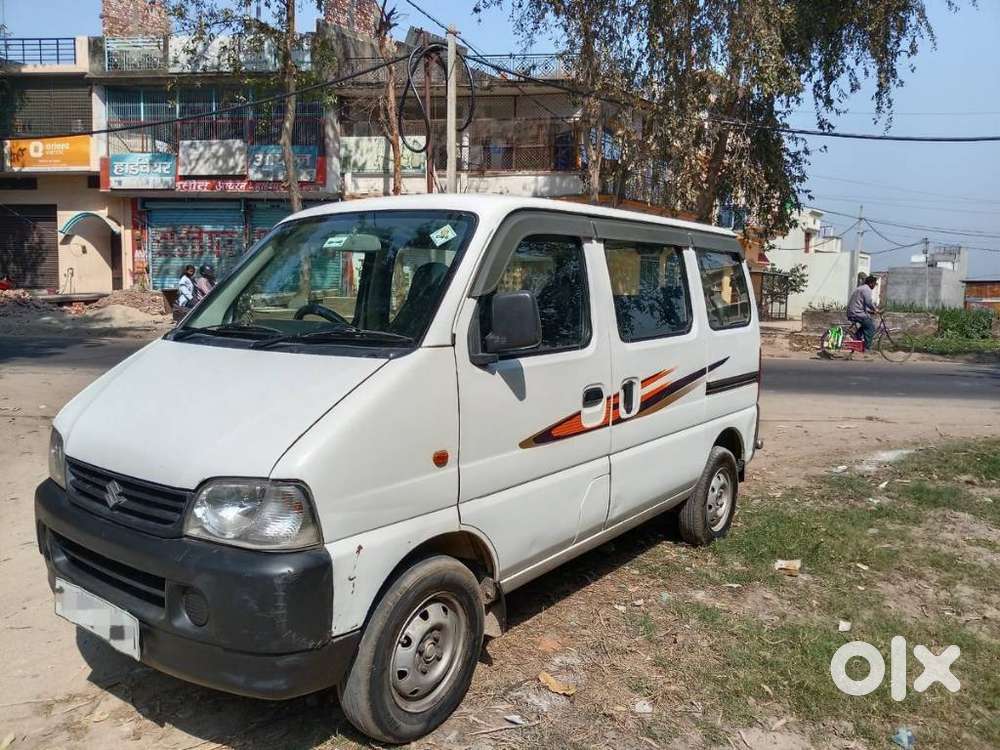 Maruti Suzuki Eeco Smiles 7 Seater Standard, 2021, Petrol