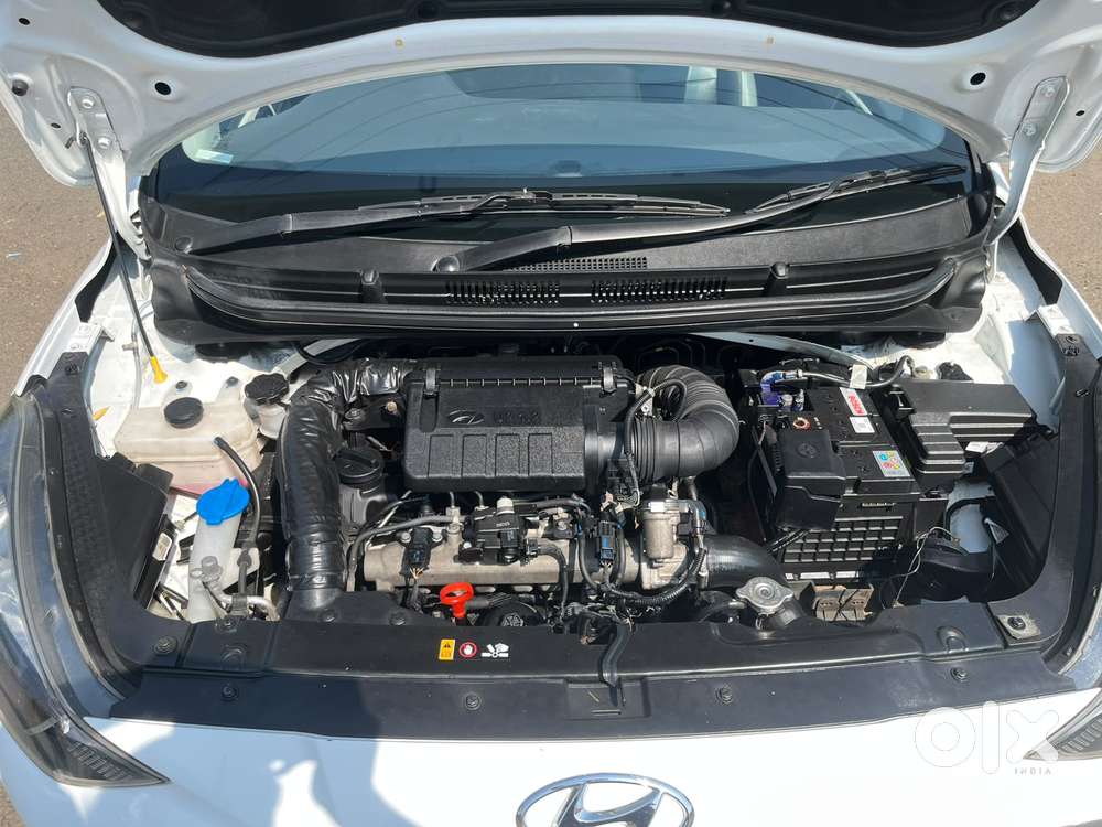 Hyundai Aura S Crdi Manual, 2021, Diesel