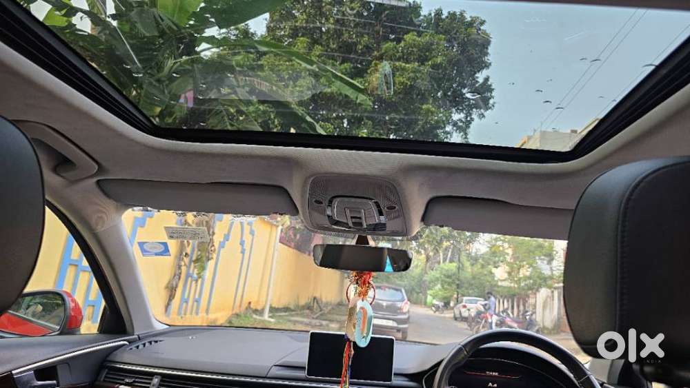 Audi A4 2.0 Tdi (177bhp) Technology Pack, 2018, Diesel