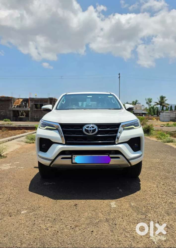 Toyota Fortuner, 2023, Diesel