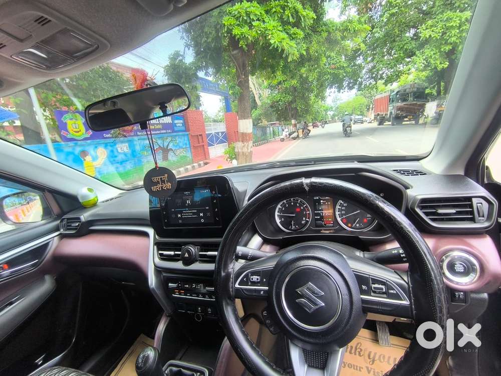 Maruti Suzuki Grand Vitara 1.5 Delta Smart Hybrid, 2024, Petrol