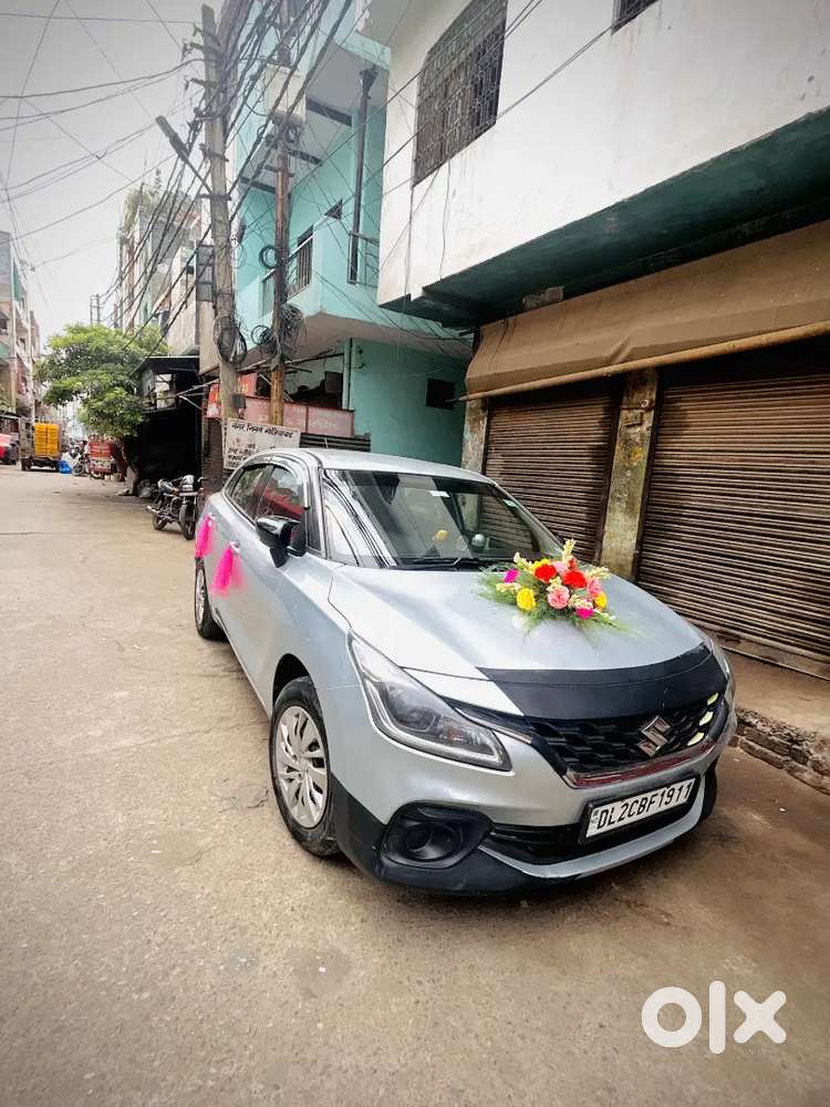 Maruti Baleno Delta 2024