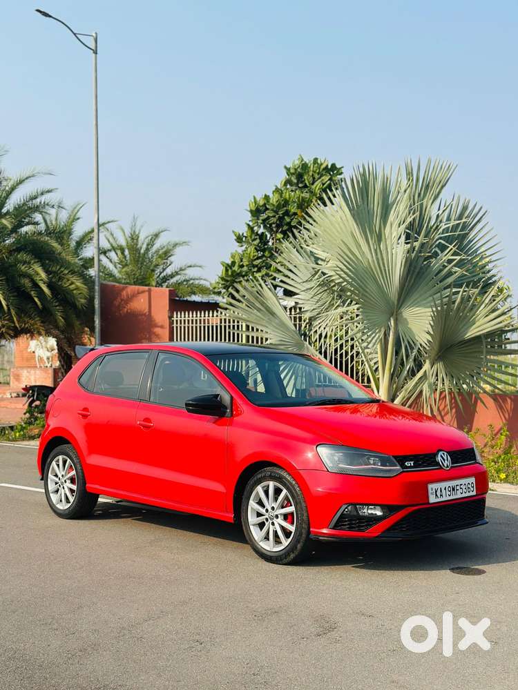 Volkswagen Polo 1.5 Tdi Highline, 2015, Diesel