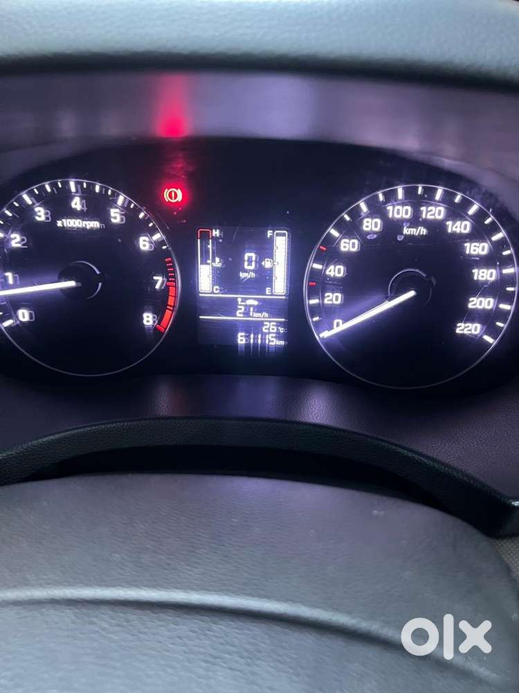 Hyundai Creta 2016 Petrol 61120 Km Driven