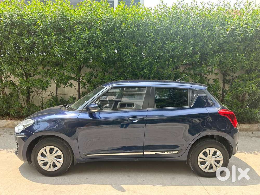 Maruti Suzuki Swift 2018 Amt Vxi, 2020, Petrol