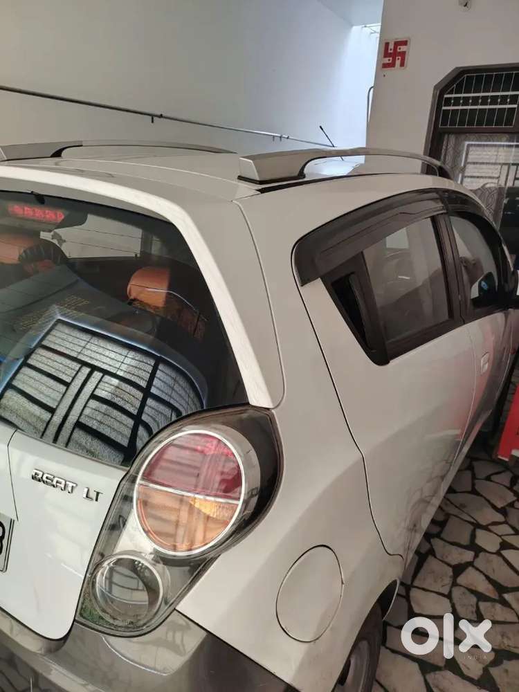 Chevrolet Beat Diesel Ltz 2012