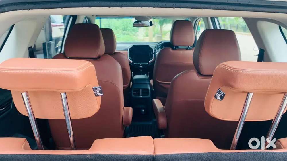 Mg Hector Plus 6 Seater Diesel