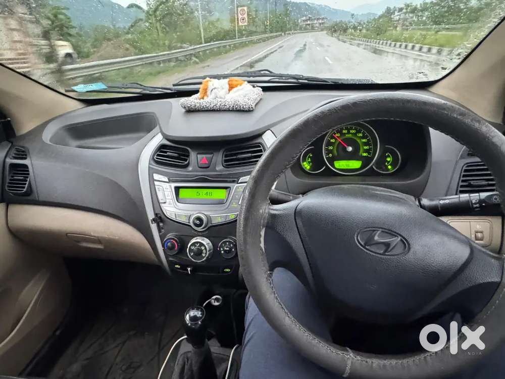 Hyundai Eon 2014 Petrol Well Maintained