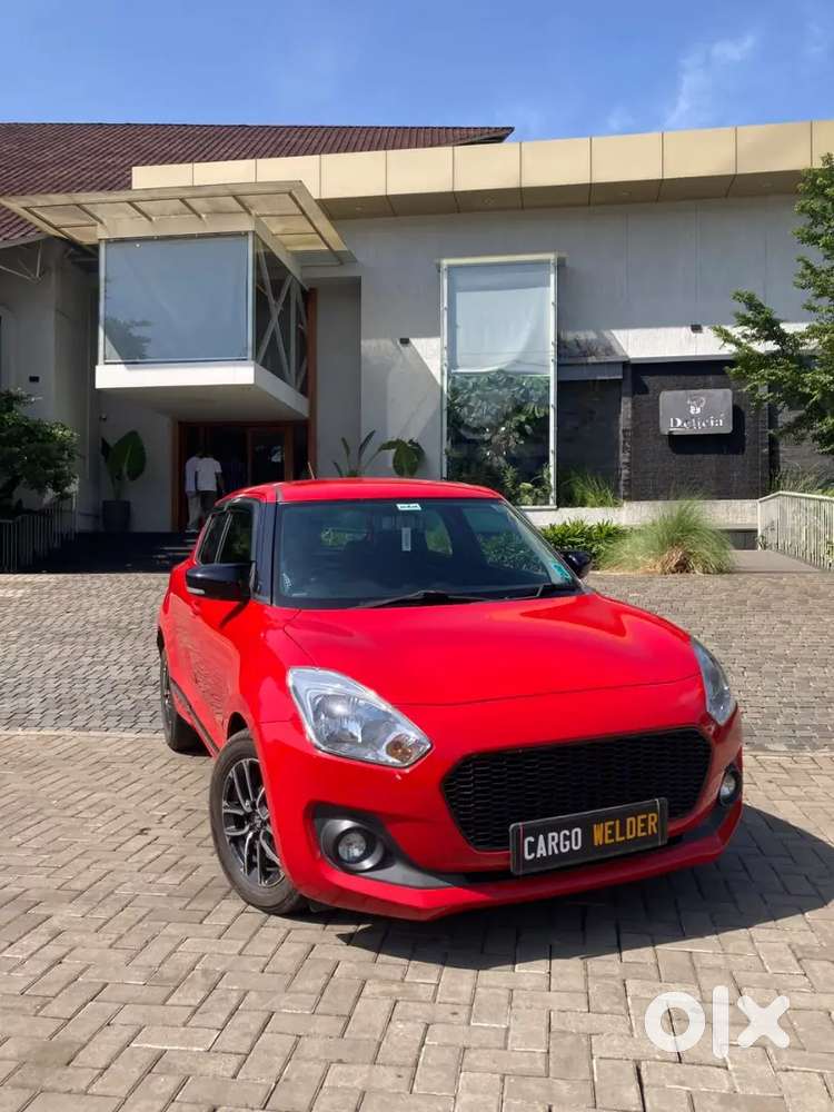 Maruti Suzuki Swift Vdi 2019