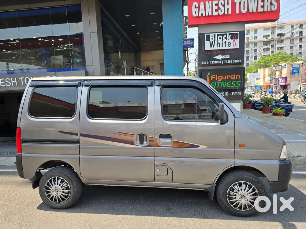 Maruti Suzuki Eeco 5 Seater Standard, 2021, Petrol