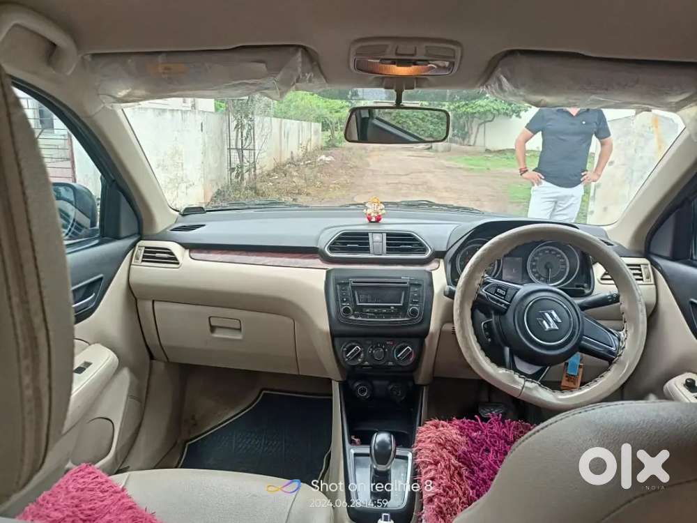 Swift Dzire 2017 Vdi Amt (magma Grey)