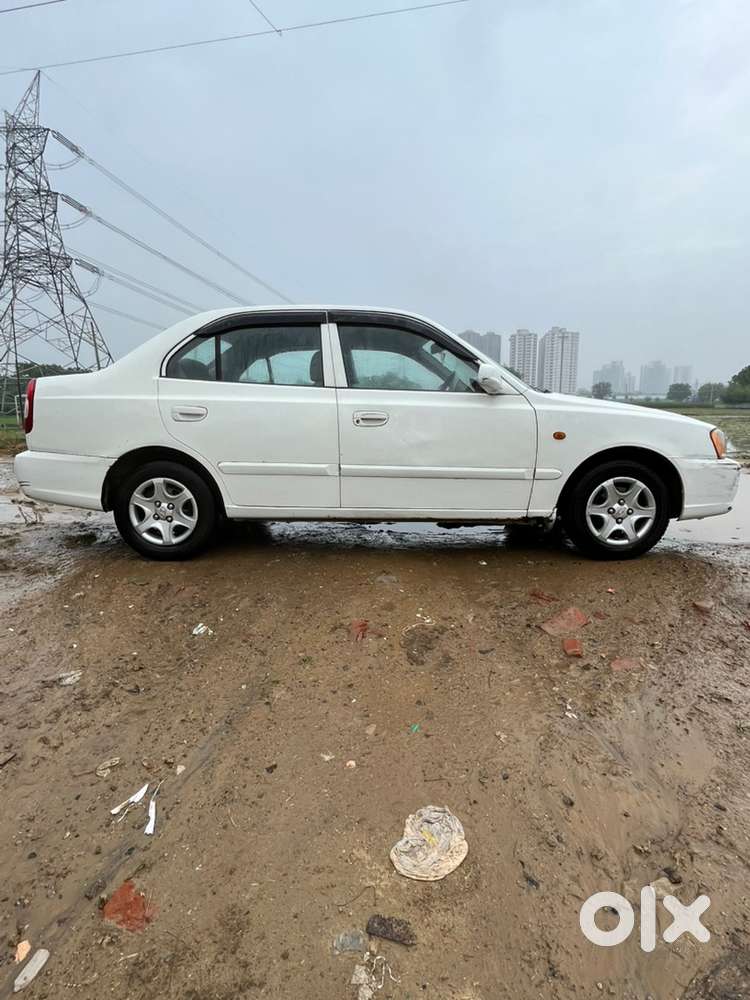 Hyundai Accent Hatchback Petrol Good Condition