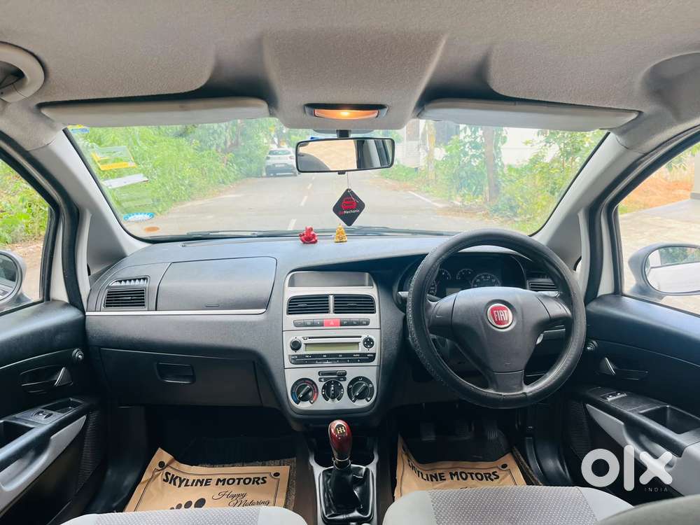 Fiat Punto Active 1.2, 2012, Diesel