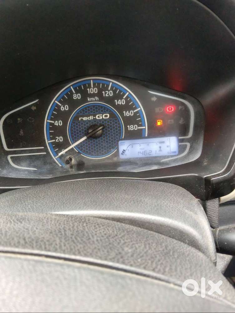 Datsun Redi-go 2021 Variant