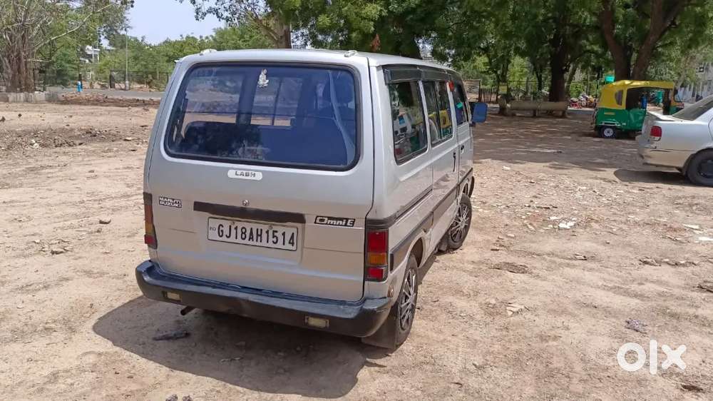 Maruti Suzuki Omni 2009