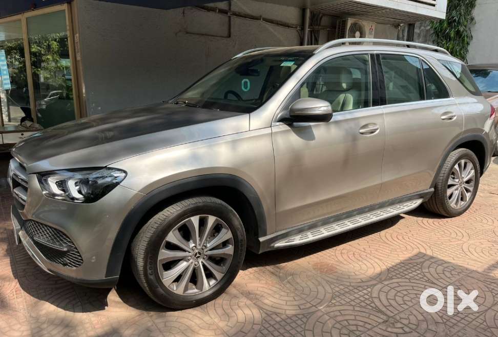 Mercedes-benz Gle Class 1.9 300d 4matic, 2021, Diesel