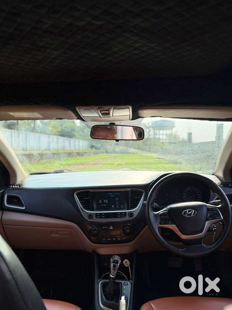 2018 Hyundai Verna Diesel